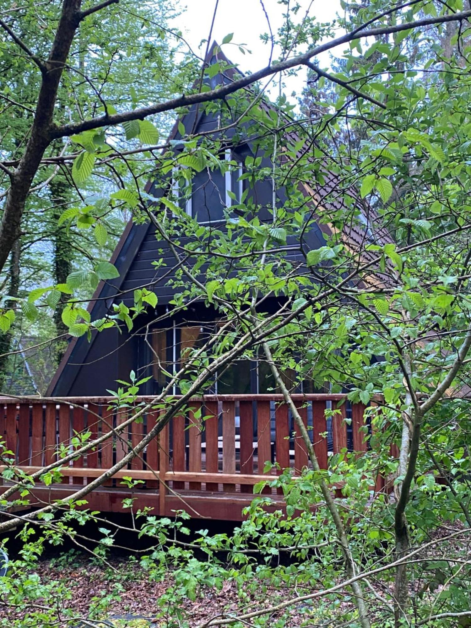 Chalet 228 ดูร์บี ภายนอก รูปภาพ